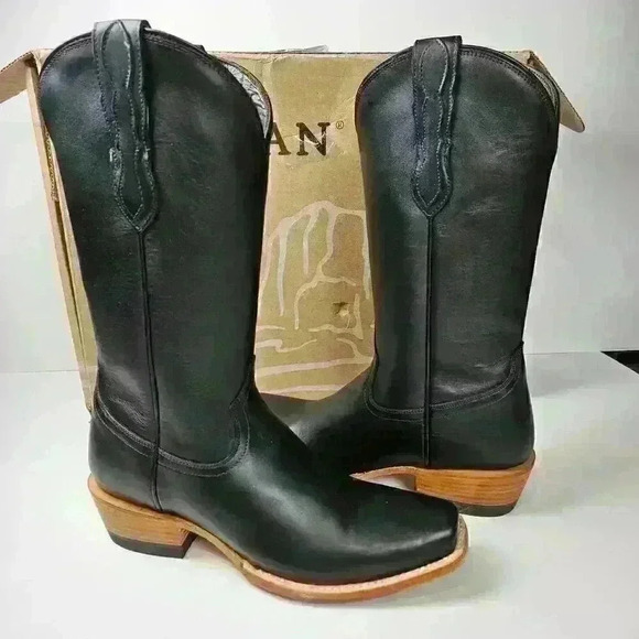 Captain Nashville Plain Basic New In Box Size 9 - Picture 8 of 12